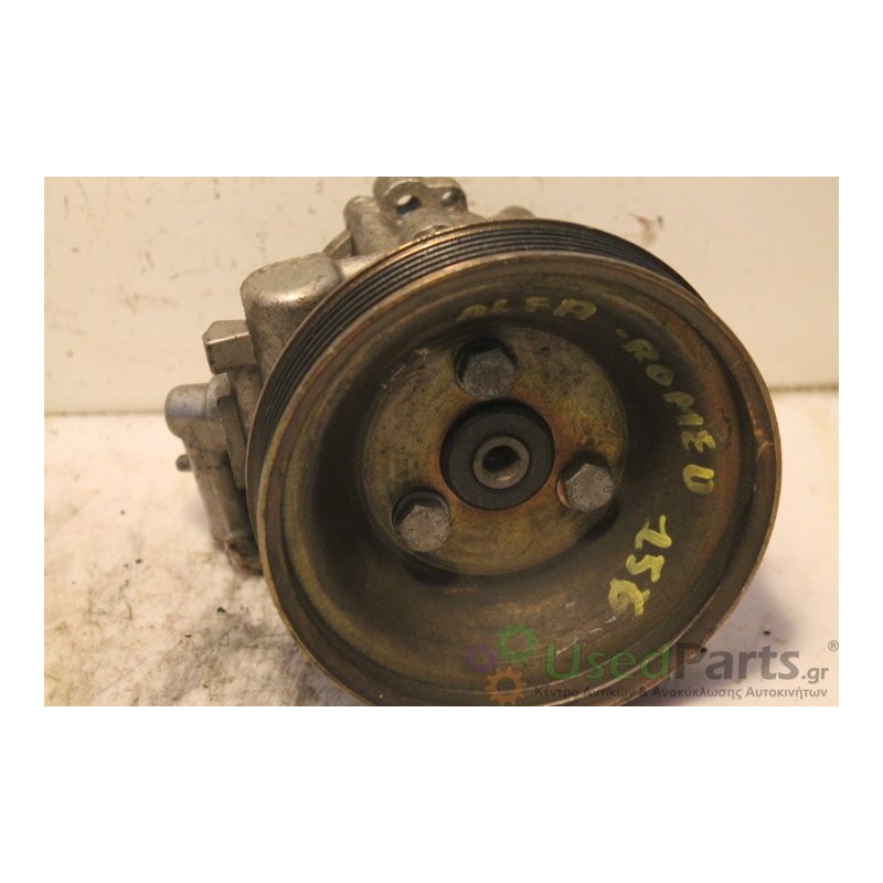 ALFA ROMEO- 156 - Αντλία υδραυλικού τιμονιού---ΕΤΟΣ: Μεταχειρισμένα ανταλλακτικά αυτοκινήτων www.usedparts.gr--- Απόσυρση αυτοκι