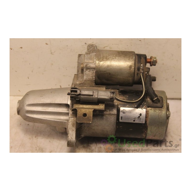 NISSAN- ALMERA - Μίζα--N15  GA15-ΕΤΟΣ: Μεταχειρισμένα ανταλλακτικά αυτοκινήτων www.usedparts.gr--- Απόσυρση αυτοκινήτων - αγορά