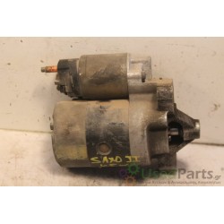 CITROEN- SAXO - Μίζα--SAXO II  KFW-ΕΤΟΣ: Μεταχειρισμένα ανταλλακτικά αυτοκινήτων www.usedparts.gr--- Απόσυρση αυτοκινήτων - αγορ