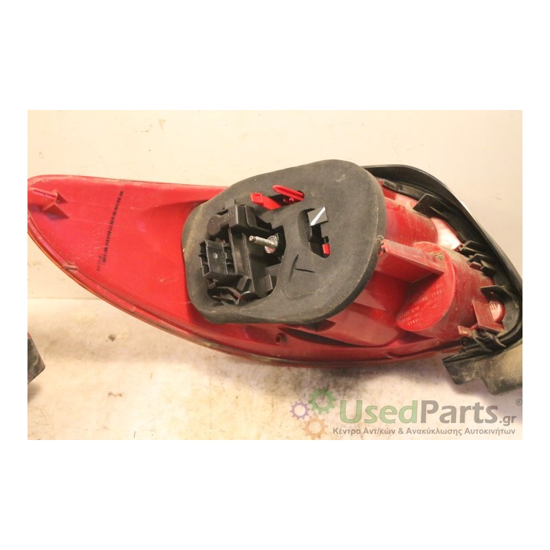 PEUGEOT- 206 - Πίσω-Δεξιά-206CC-ΕΤΟΣ: Μεταχειρισμένα ανταλλακτικά αυτοκινήτων www.usedparts.gr--- Απόσυρση αυτοκινήτων - αγορά τ