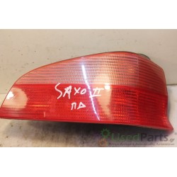 CITROEN- SAXO - Πίσω-Δεξιά-SAXO II-ΕΤΟΣ: Μεταχειρισμένα ανταλλακτικά αυτοκινήτων www.usedparts.gr--- Απόσυρση αυτοκινήτων - αγορ