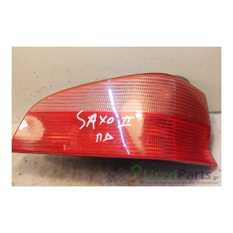 CITROEN- SAXO - Πίσω-Δεξιά-SAXO II-ΕΤΟΣ: Μεταχειρισμένα ανταλλακτικά αυτοκινήτων www.usedparts.gr--- Απόσυρση αυτοκινήτων - αγορ