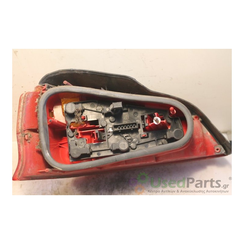 CITROEN- SAXO - Πίσω-Δεξιά-SAXO II-ΕΤΟΣ: Μεταχειρισμένα ανταλλακτικά αυτοκινήτων www.usedparts.gr--- Απόσυρση αυτοκινήτων - αγορ