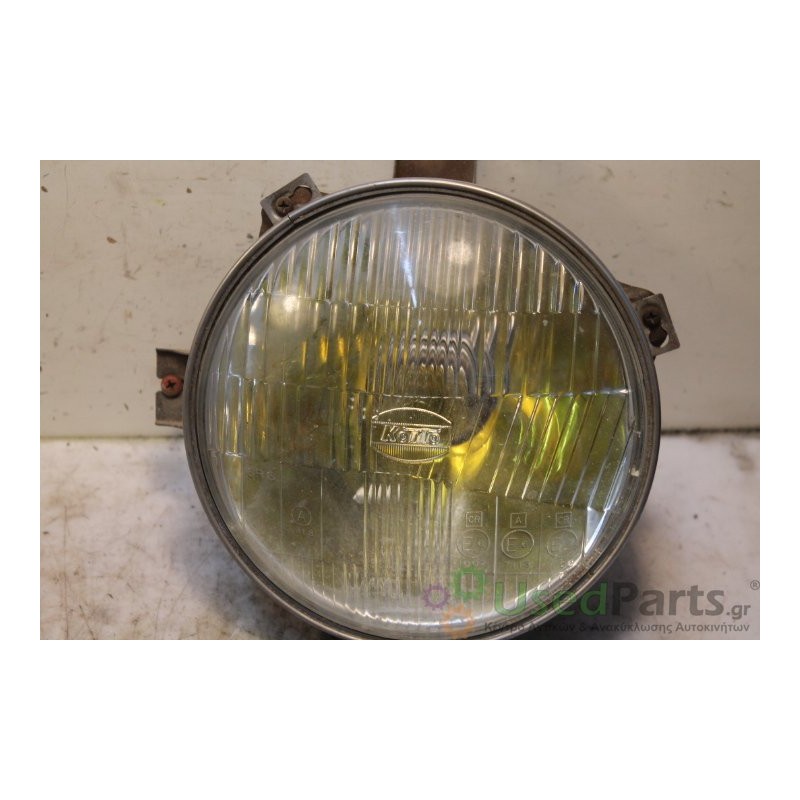 TOYOTA- COROLLA - Εμπρός---ΕΤΟΣ:1976 Μεταχειρισμένα ανταλλακτικά αυτοκινήτων www.usedparts.gr--- Απόσυρση αυτοκινήτων - αγορά τρ