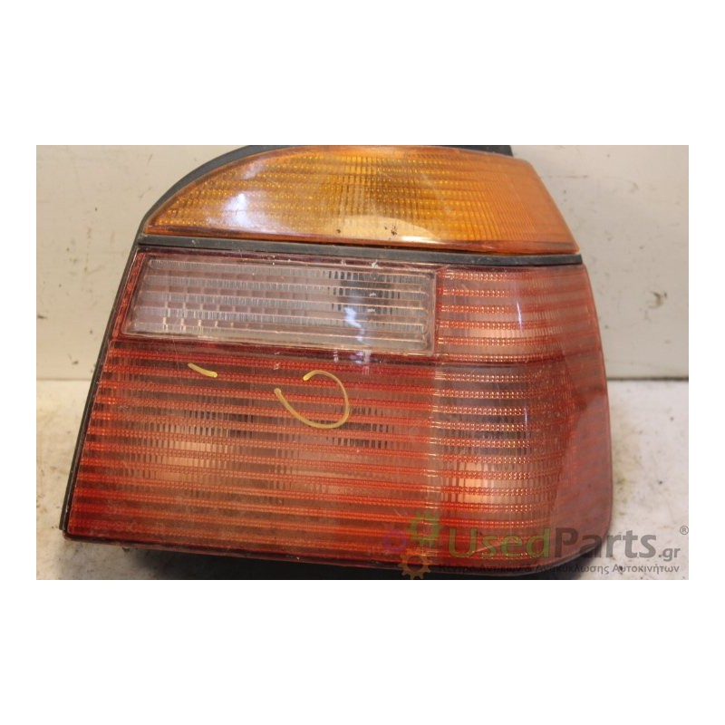 VW- GOLF - Πίσω-Δεξιά-GOLF III -ΕΤΟΣ: Μεταχειρισμένα ανταλλακτικά αυτοκινήτων www.usedparts.gr--- Απόσυρση αυτοκινήτων - αγορά τ