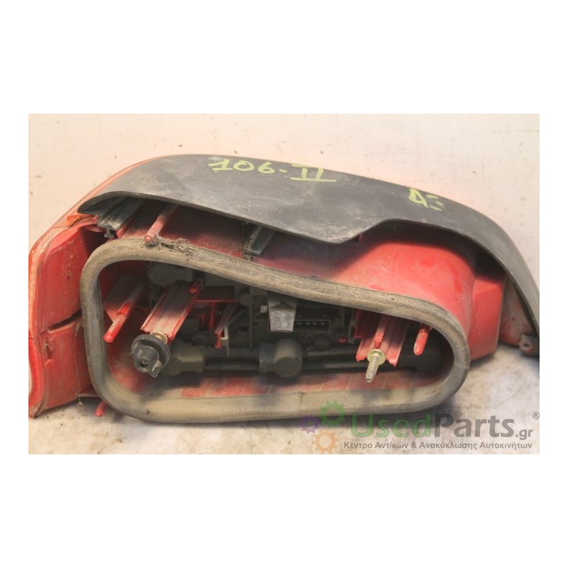 PEUGEOT- 106 - Πίσω-Δεξιά-106 II-ΕΤΟΣ: Μεταχειρισμένα ανταλλακτικά αυτοκινήτων www.usedparts.gr--- Απόσυρση αυτοκινήτων - αγορά