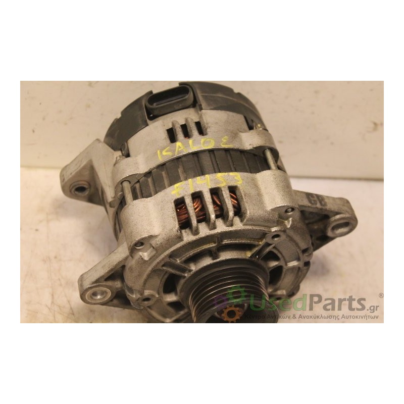DAEWOO- KALOS - Δυναμό--F14S3-ΕΤΟΣ: Μεταχειρισμένα ανταλλακτικά αυτοκινήτων www.usedparts.gr--- Απόσυρση αυτοκινήτων - αγορά τρα