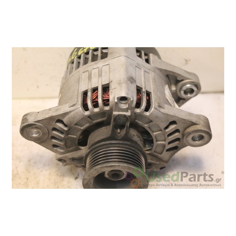 ALFA ROMEO- 156 - Δυναμό--67601  1.6CC-ΕΤΟΣ: Μεταχειρισμένα ανταλλακτικά αυτοκινήτων www.usedparts.gr--- Απόσυρση αυτοκινήτων -