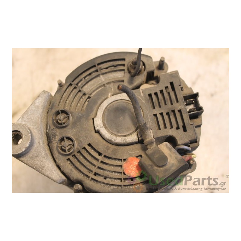 RENAULT- R19 - Δυναμό--+CLIO  -ΕΤΟΣ: Μεταχειρισμένα ανταλλακτικά αυτοκινήτων www.usedparts.gr--- Απόσυρση αυτοκινήτων - αγορά τρ