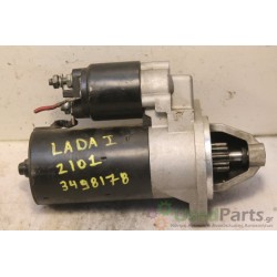 LADA- 2105 - Μίζα--LADA I  3498178-ΕΤΟΣ: Μεταχειρισμένα ανταλλακτικά αυτοκινήτων www.usedparts.gr--- Απόσυρση αυτοκινήτων - αγορ