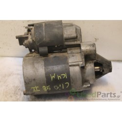 RENAULT- CLIO - Μίζα--CLIO II  K4M-ΕΤΟΣ:1998 Μεταχειρισμένα ανταλλακτικά αυτοκινήτων www.usedparts.gr--- Απόσυρση αυτοκινήτων -