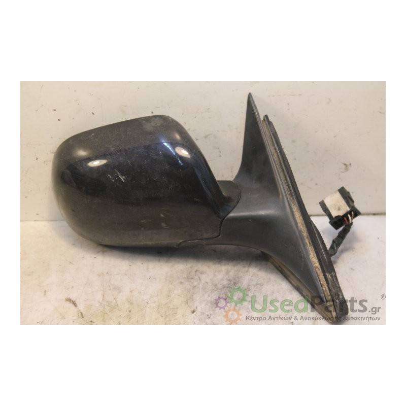 AUDI- A3 - Καθρέπτης-Δεξιά-A3 I  ΗΛΕΚΤΡΙΚΟΣ  5Pins-ΕΤΟΣ:1998 Μεταχειρισμένα ανταλλακτικά αυτοκινήτων www.usedparts.gr--- Απόσυρσ