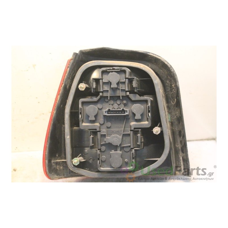 SKODA- FELICIA - Πίσω-Δεξιά-4ΠΟΡΤΟ-ΕΤΟΣ:1999 Μεταχειρισμένα ανταλλακτικά αυτοκινήτων www.usedparts.gr--- Απόσυρση αυτοκινήτων -