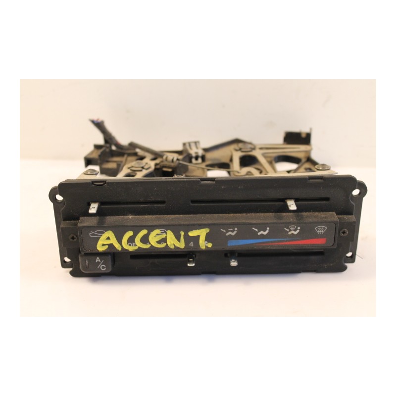 HYUNDAI- ACCENT - Χειριστήριο θερμοκρασίας--