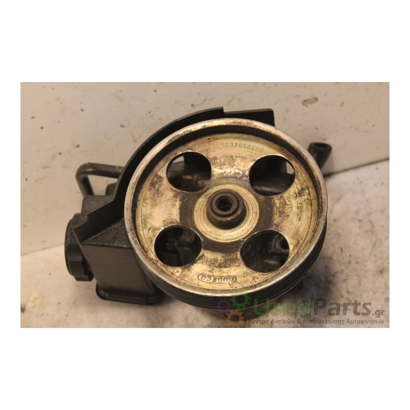 PEUGEOT- 206 - Αντλία υδραυλικού τιμονιού--KFW-ΕΤΟΣ: Μεταχειρισμένα ανταλλακτικά αυτοκινήτων www.usedparts.gr--- Απόσυρση αυτοκι