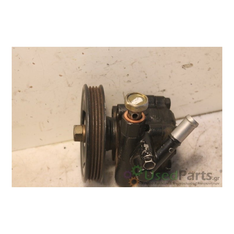 NISSAN- ALMERA - Αντλία υδραυλικού τιμονιού--N15  GA15-ΕΤΟΣ: Μεταχειρισμένα ανταλλακτικά αυτοκινήτων www.usedparts.gr--- Απόσυρσ