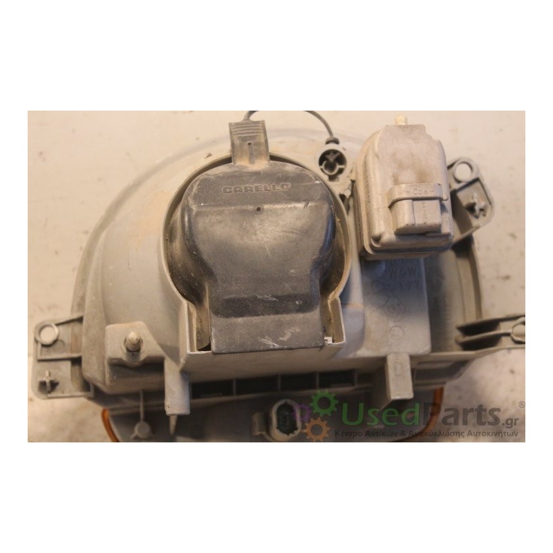 RENAULT- TWINGO - Εμπρός-Δεξιά--ΕΤΟΣ:1997 Μεταχειρισμένα ανταλλακτικά αυτοκινήτων www.usedparts.gr--- Απόσυρση αυτοκινήτων - αγο