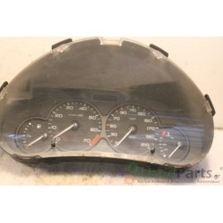 PEUGEOT- 206 - Καντράν οργάνων--1 ΦΙΣΑ-ΕΤΟΣ:2002 Μεταχειρισμένα ανταλλακτικά αυτοκινήτων www.usedparts.gr--- Απόσυρση αυτοκινήτω