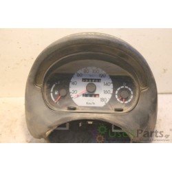 FIAT- SEICENTO - Καντράν οργάνων--SEICENTO I-ΕΤΟΣ: Μεταχειρισμένα ανταλλακτικά αυτοκινήτων www.usedparts.gr--- Απόσυρση αυτοκινή