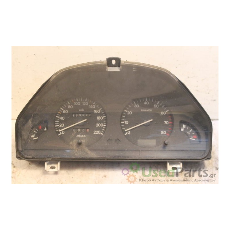 PEUGEOT- 106 - Καντράν οργάνων--106 II-ΕΤΟΣ: Μεταχειρισμένα ανταλλακτικά αυτοκινήτων www.usedparts.gr--- Απόσυρση αυτοκινήτων -