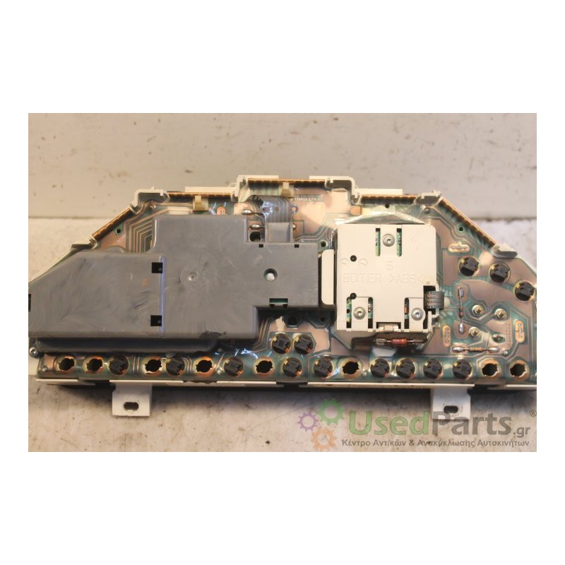 PEUGEOT- 106 - Καντράν οργάνων--106 II-ΕΤΟΣ: Μεταχειρισμένα ανταλλακτικά αυτοκινήτων www.usedparts.gr--- Απόσυρση αυτοκινήτων -