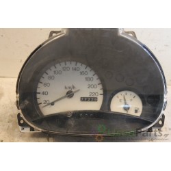 FORD- KA - Καντράν οργάνων--1 ΦΙΣΑ-ΕΤΟΣ:1999 Μεταχειρισμένα ανταλλακτικά αυτοκινήτων www.usedparts.gr--- Απόσυρση αυτοκινήτων -