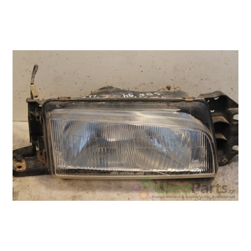 MAZDA- 323 - Εμπρός-Δεξιά-SEDAN-ΕΤΟΣ:1994 Μεταχειρισμένα ανταλλακτικά αυτοκινήτων www.usedparts.gr--- Απόσυρση αυτοκινήτων - αγο