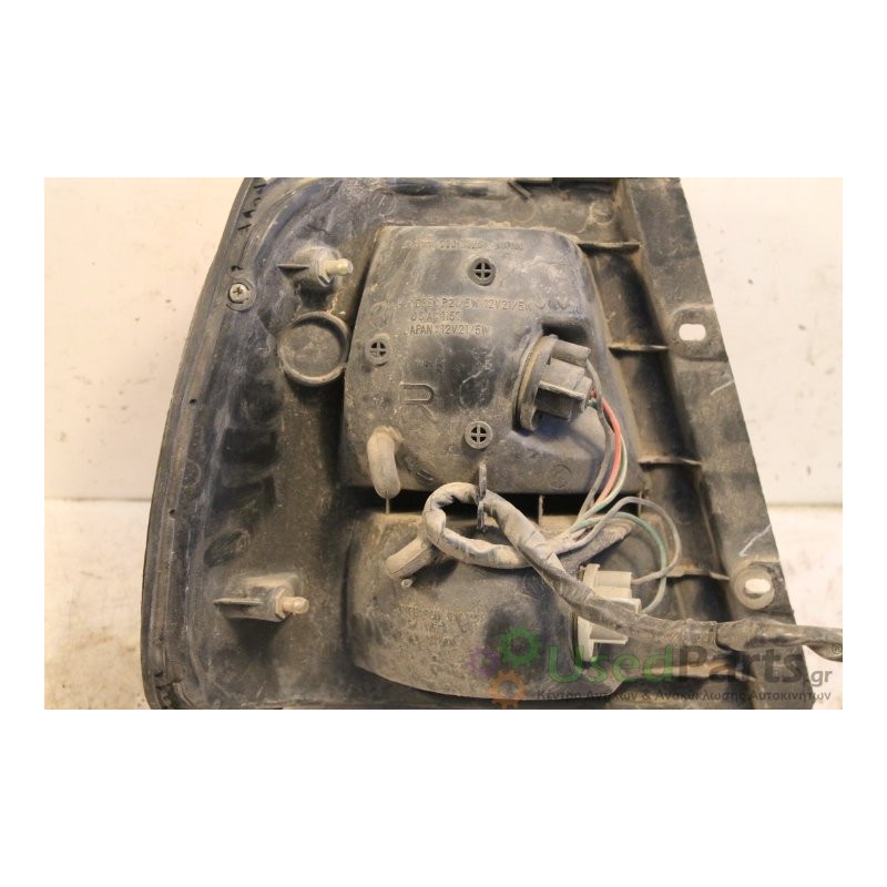 SUZUKI- SWIFT - Πίσω-Δεξιά-4ΠΟΡΤΟ-ΕΤΟΣ:1994 Μεταχειρισμένα ανταλλακτικά αυτοκινήτων www.usedparts.gr--- Απόσυρση αυτοκινήτων - α