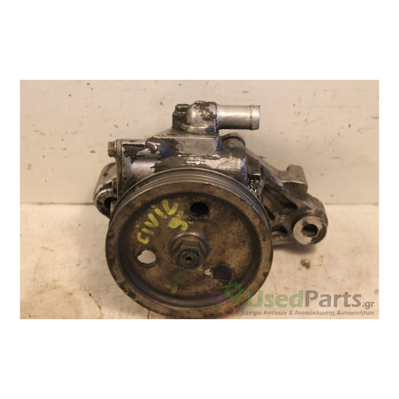 HONDA- CIVIC - Αντλία υδραυλικού τιμονιού--SEDAN-ΕΤΟΣ:1995 Μεταχειρισμένα ανταλλακτικά αυτοκινήτων www.usedparts.gr--- Απόσυρση