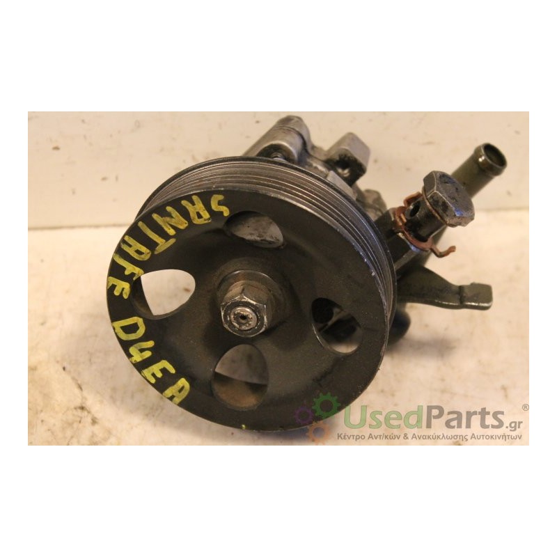 HYUNDAI- SANTA FE - Αντλία υδραυλικού τιμονιού--D4EA-ΕΤΟΣ: Μεταχειρισμένα ανταλλακτικά αυτοκινήτων www.usedparts.gr--- Απόσυρση