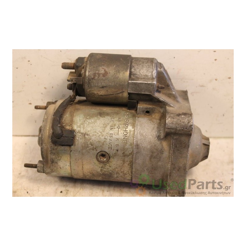 CITROEN- XM - Μίζα--XU10-ΕΤΟΣ: Μεταχειρισμένα ανταλλακτικά αυτοκινήτων www.usedparts.gr--- Απόσυρση αυτοκινήτων - αγορά τρακαρισ