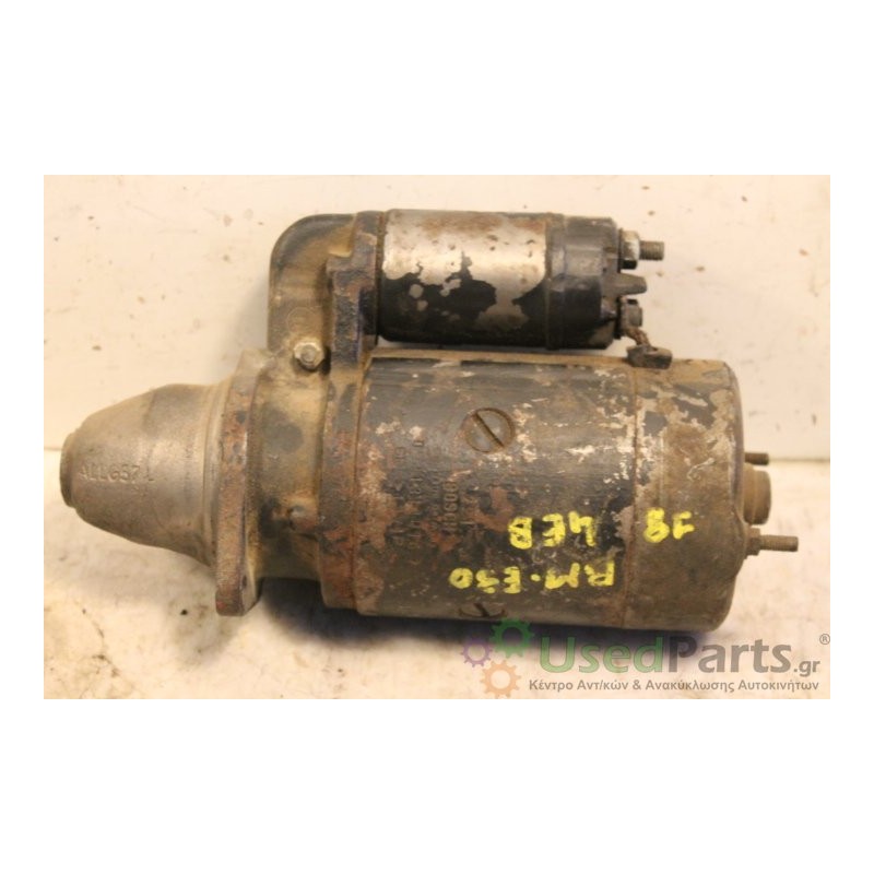 BMW- E30 - Μίζα--184EB-ΕΤΟΣ: Μεταχειρισμένα ανταλλακτικά αυτοκινήτων www.usedparts.gr--- Απόσυρση αυτοκινήτων - αγορά τρακαρισμέ