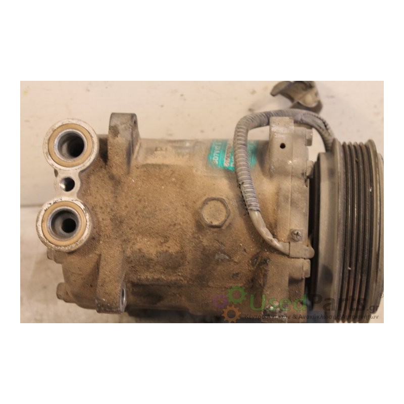 CITROEN- SAXO - Κομπρεσέρ AC--SAXO I  HDZ-ΕΤΟΣ: Μεταχειρισμένα ανταλλακτικά αυτοκινήτων www.usedparts.gr--- Απόσυρση αυτοκινήτων