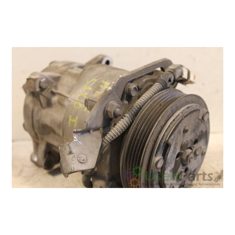 CITROEN- SAXO - Κομπρεσέρ AC--SAXO I  HDZ-ΕΤΟΣ: Μεταχειρισμένα ανταλλακτικά αυτοκινήτων www.usedparts.gr--- Απόσυρση αυτοκινήτων