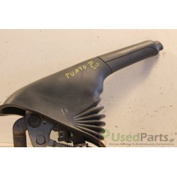 FIAT- PUNTO - Χειρόφρενο--PUNTO II-ΕΤΟΣ:2000 Μεταχειρισμένα ανταλλακτικά αυτοκινήτων www.usedparts.gr--- Απόσυρση αυτοκινήτων -