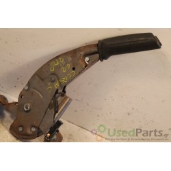 OPEL- CORSA - Χειρόφρενο--CORSA C-ΕΤΟΣ:2002 Μεταχειρισμένα ανταλλακτικά αυτοκινήτων www.usedparts.gr--- Απόσυρση αυτοκινήτων - α