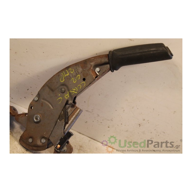 OPEL- CORSA - Χειρόφρενο--CORSA C-ΕΤΟΣ:2002 Μεταχειρισμένα ανταλλακτικά αυτοκινήτων www.usedparts.gr--- Απόσυρση αυτοκινήτων - α