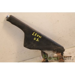 SEAT- LEON - Χειρόφρενο---ΕΤΟΣ:2001 Μεταχειρισμένα ανταλλακτικά αυτοκινήτων www.usedparts.gr--- Απόσυρση αυτοκινήτων - αγορά τρα