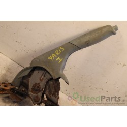 TOYOTA- YARIS - Χειρόφρενο--YARIS I-ΕΤΟΣ: Μεταχειρισμένα ανταλλακτικά αυτοκινήτων www.usedparts.gr--- Απόσυρση αυτοκινήτων - αγο