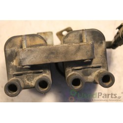 HYUNDAI- LANTRA - Πολλαπλασιαστής--G4GR  1.6CC-ΕΤΟΣ:1997 Μεταχειρισμένα ανταλλακτικά αυτοκινήτων www.usedparts.gr--- Απόσυρση αυ