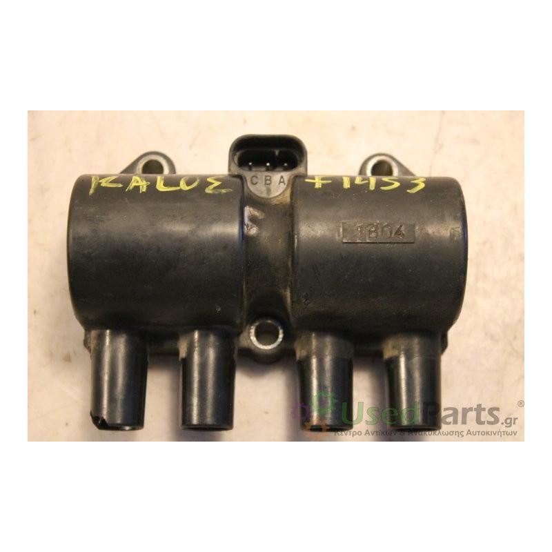 DAEWOO- KALOS - Πολλαπλασιαστής--F14S3-ΕΤΟΣ: Μεταχειρισμένα ανταλλακτικά αυτοκινήτων www.usedparts.gr--- Απόσυρση αυτοκινήτων -