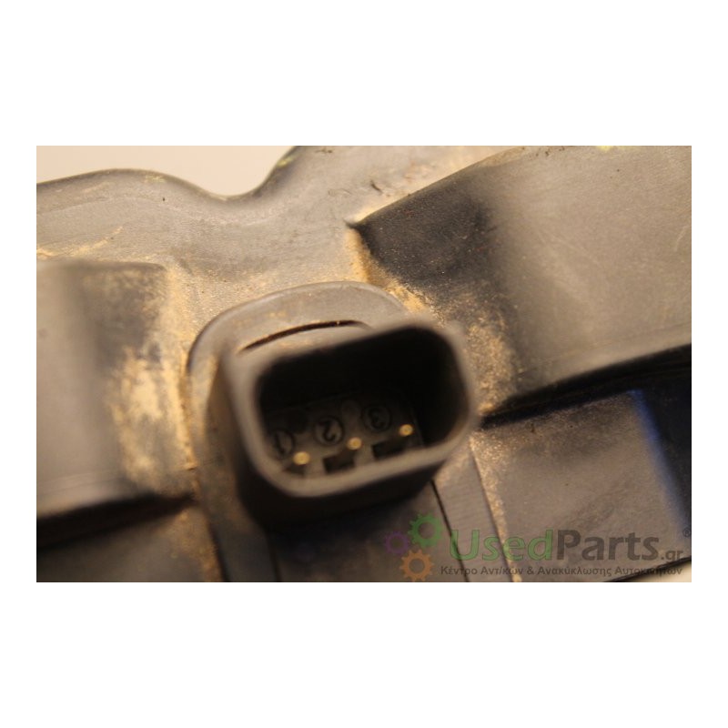 FORD- FIESTA - Πολλαπλασιαστής--HXJA-ΕΤΟΣ:2009 Μεταχειρισμένα ανταλλακτικά αυτοκινήτων www.usedparts.gr--- Απόσυρση αυτοκινήτων
