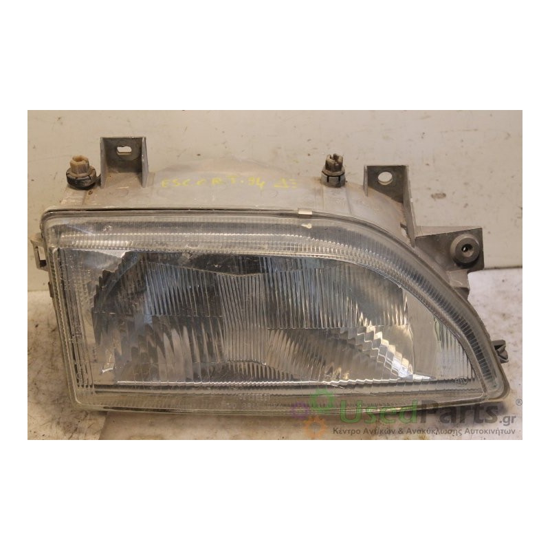 FORD- ESCORT - Εμπρός-Δεξιά--ΕΤΟΣ:1994 Μεταχειρισμένα ανταλλακτικά αυτοκινήτων www.usedparts.gr--- Απόσυρση αυτοκινήτων - αγορά