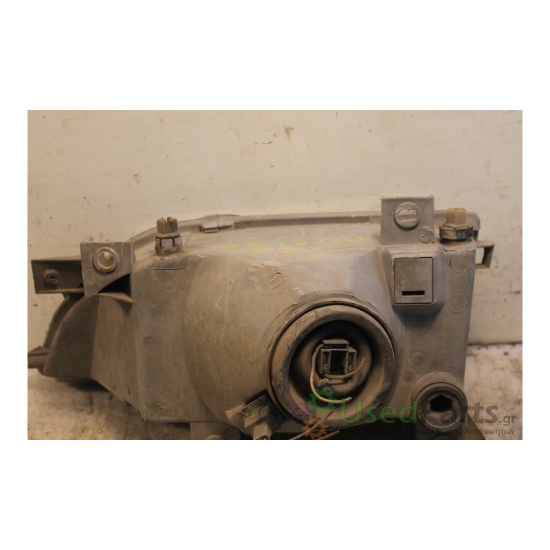 FORD- ESCORT - Εμπρός-Δεξιά--ΕΤΟΣ:1994 Μεταχειρισμένα ανταλλακτικά αυτοκινήτων www.usedparts.gr--- Απόσυρση αυτοκινήτων - αγορά