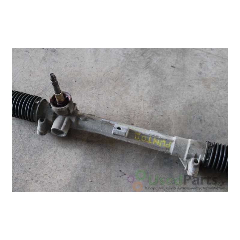 FIAT- PUNTO - Κρεμαργιέρα--PUNTO II-ΕΤΟΣ:2000 Μεταχειρισμένα ανταλλακτικά αυτοκινήτων www.usedparts.gr--- Απόσυρση αυτοκινήτων -