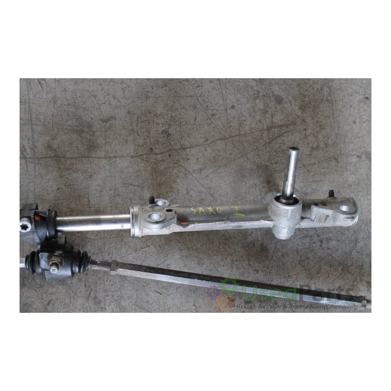 CITROEN- SAXO - Κρεμαργιέρα--SAXO I-ΕΤΟΣ: Μεταχειρισμένα ανταλλακτικά αυτοκινήτων www.usedparts.gr--- Απόσυρση αυτοκινήτων - αγο