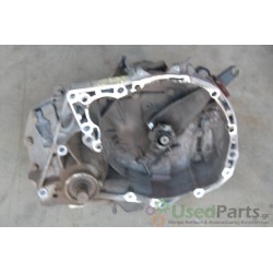 RENAULT- CLIO - Σασμάν--CLIO II  E7JC-ΕΤΟΣ: Μεταχειρισμένα ανταλλακτικά αυτοκινήτων www.usedparts.gr--- Απόσυρση αυτοκινήτων - α