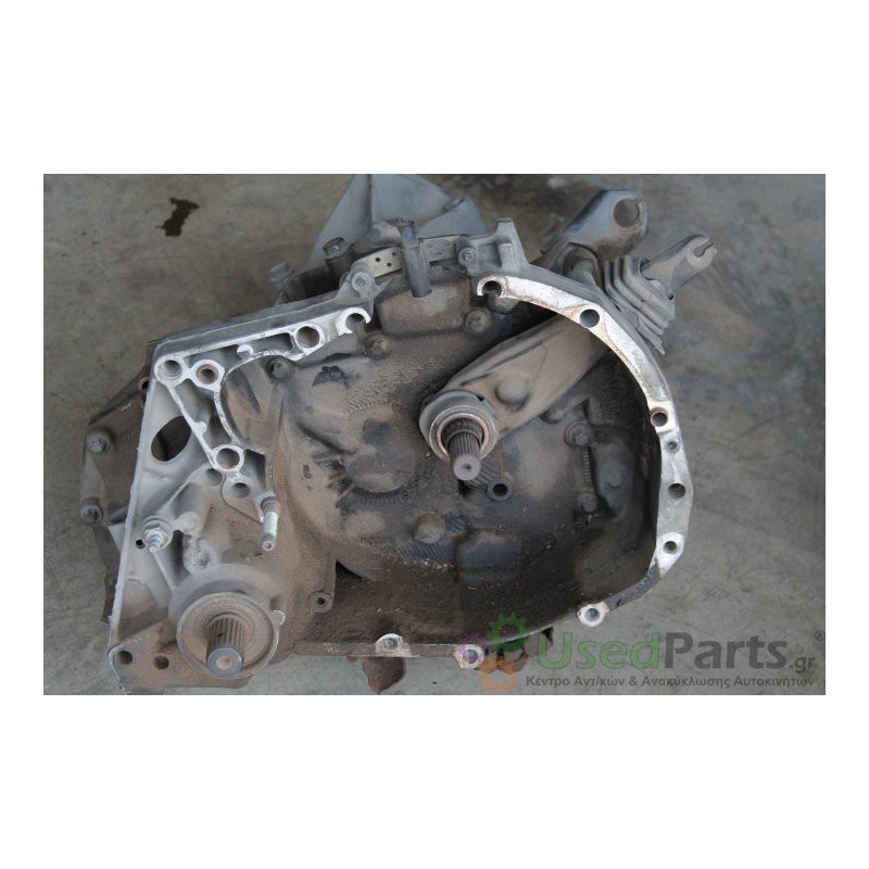 RENAULT- MEGANE - Σασμάν--SCENIC  1.6CC K4M A7-ΕΤΟΣ: Μεταχειρισμένα ανταλλακτικά αυτοκινήτων www.usedparts.gr--- Απόσυρση αυτοκι