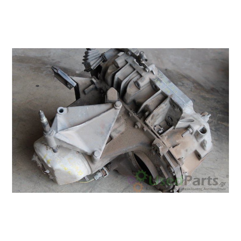 RENAULT- MEGANE - Σασμάν--SCENIC  1.6CC K4M A7-ΕΤΟΣ: Μεταχειρισμένα ανταλλακτικά αυτοκινήτων www.usedparts.gr--- Απόσυρση αυτοκι