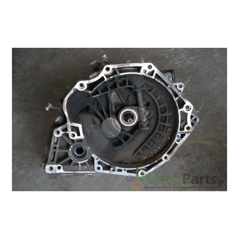 OPEL- TIGRA - Σασμάν--1.4CC-ΕΤΟΣ: Μεταχειρισμένα ανταλλακτικά αυτοκινήτων www.usedparts.gr--- Απόσυρση αυτοκινήτων - αγορά τρακα